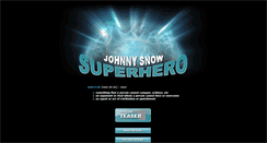 Desktop Screenshot of johnnysnow.sigil.biz