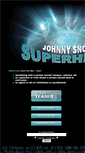 Mobile Screenshot of johnnysnow.sigil.biz